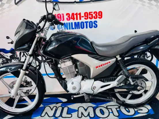 HONDA-CG 150 TITAN MIX ESD HONDA-CG 150 TITAN MIX ESD-2013