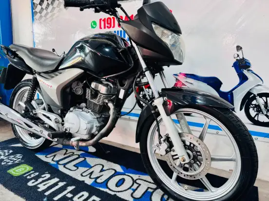 HONDA-CG 150 TITAN MIX ESD-2013