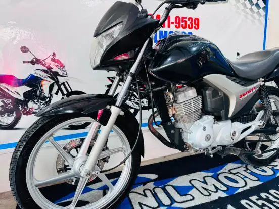 HONDA-CG 150 TITAN MIX ESD HONDA-CG 150 TITAN MIX ESD-2013