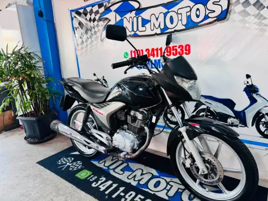 HONDA-CG 150 TITAN MIX ESD HONDA-CG 150 TITAN MIX ESD-2013