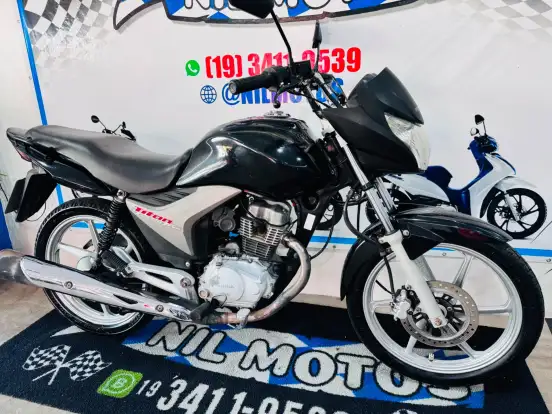 HONDA-CG 150 TITAN MIX ESD HONDA-CG 150 TITAN MIX ESD-2013