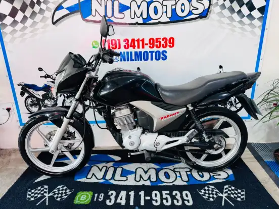 HONDA-CG 150 TITAN MIX ESD-2013
