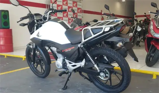 HONDA-CG 160 CARGO-2026