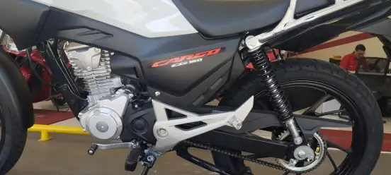 HONDA-CG 160 CARGO-2026
