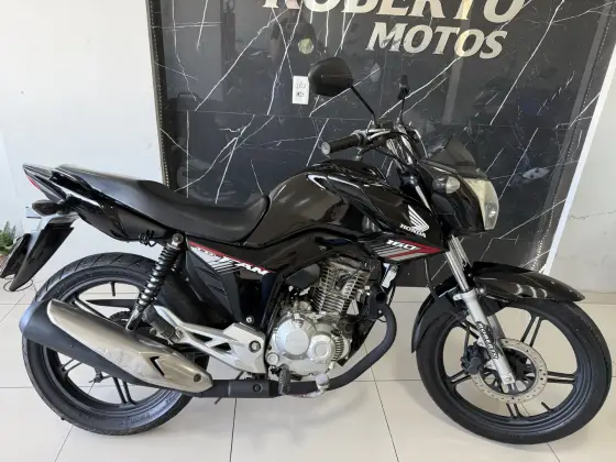 HONDA CG 160 FAN 