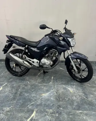 HONDA CG 160 FAN 