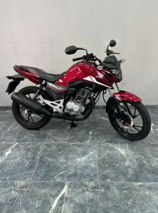 HONDA CG 160 FAN 
