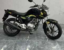 HONDA CG 160 FAN HONDA CG 160 FAN