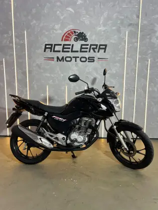 HONDA CG 160 FAN 