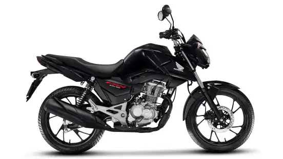 HONDA-CG 160 FAN-2026