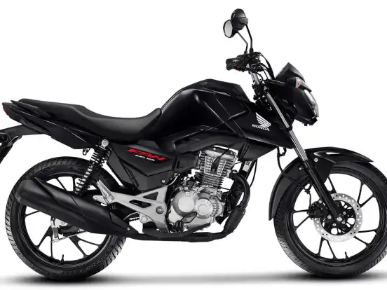 HONDA-CG 160 FAN HONDA-CG 160 FAN-2026