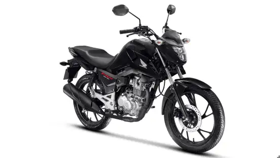 HONDA-CG 160 FAN-2026