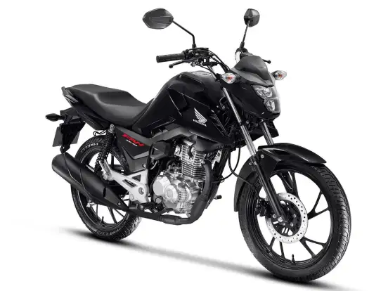 HONDA-CG 160 FAN HONDA-CG 160 FAN-2026
