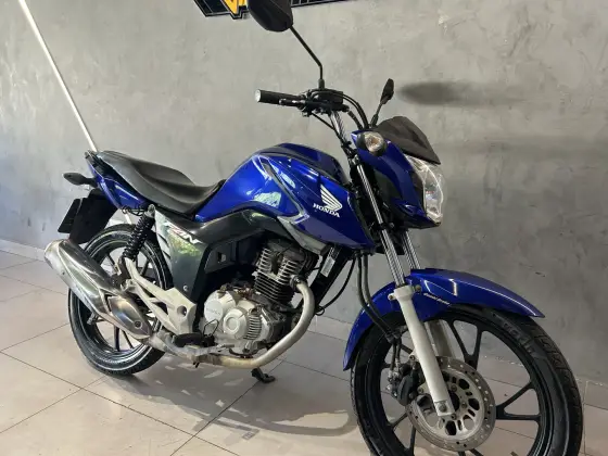 HONDA CG 160 FAN 