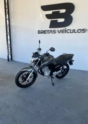HONDA CG 160 FAN 