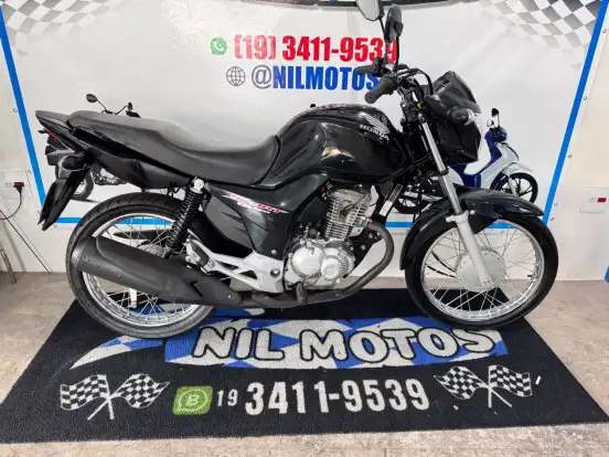 HONDA-CG 160 START ES-2023