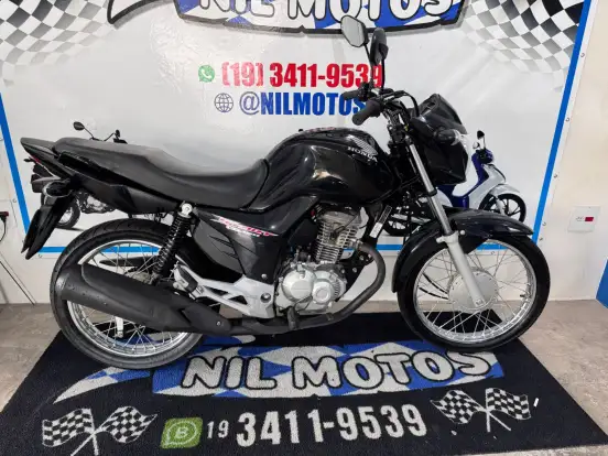 HONDA-CG 160 START ES HONDA-CG 160 START ES-2023