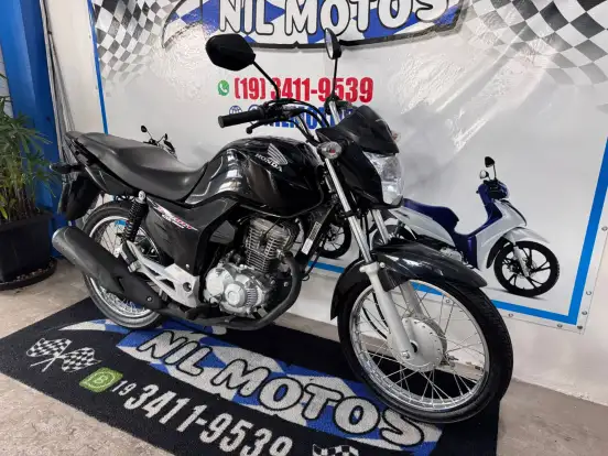 HONDA-CG 160 START ES-2023