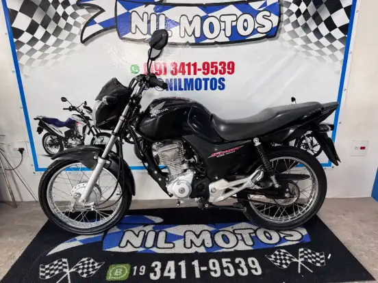 HONDA-CG 160 START ES-2023