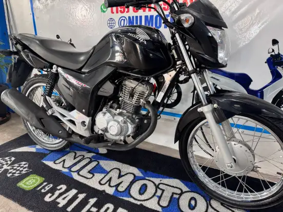 HONDA-CG 160 START ES-2023
