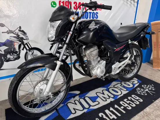 HONDA-CG 160 START ES-2023