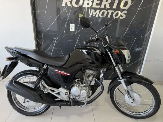 HONDA CG 160 START ES 