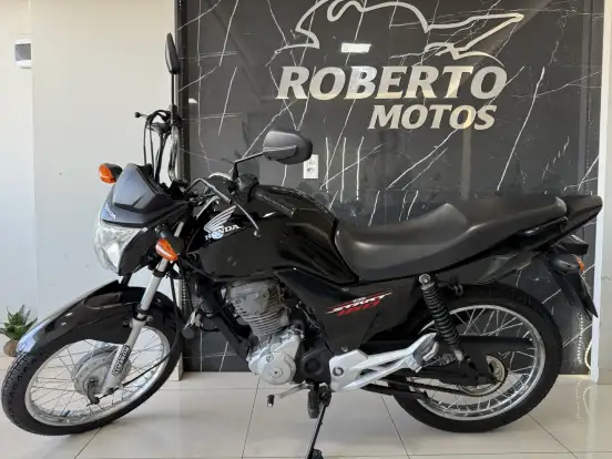 HONDA-CG 160 START ES HONDA-CG 160 START ES-2017