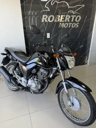 HONDA-CG 160 START ES-2017