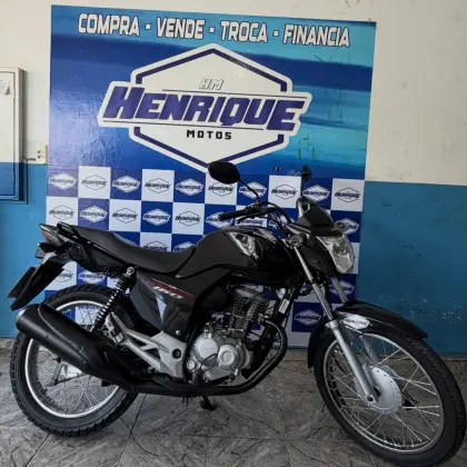 HONDA CG 160 START ES 