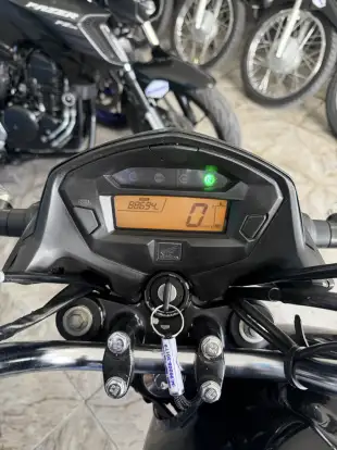 HONDA-CG 160 START ES-2020