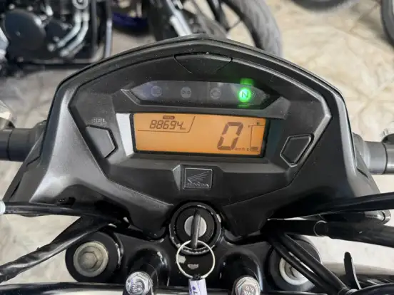 HONDA-CG 160 START ES HONDA-CG 160 START ES-2020