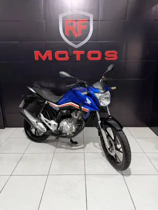 HONDA CG 160 TITAN 
