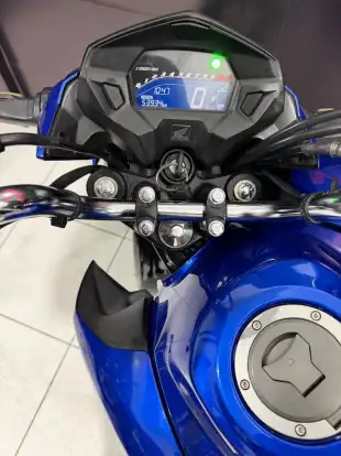 HONDA-CG 160 TITAN-2019