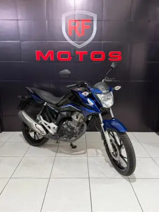 HONDA CG 160 TITAN 