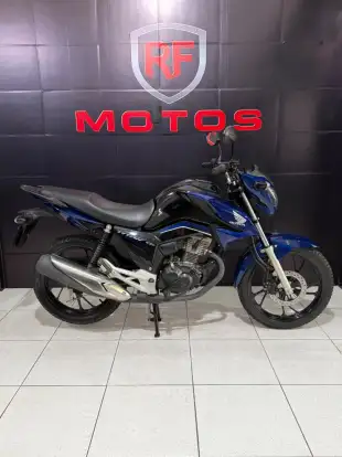 HONDA-CG 160 TITAN-2024