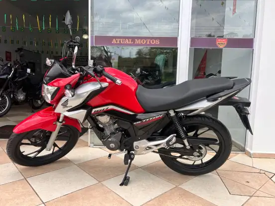 HONDA-CG 160 TITAN-2023