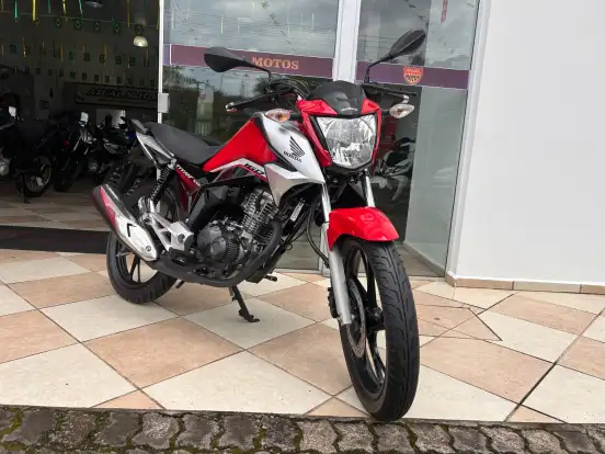 HONDA-CG 160 TITAN-2023