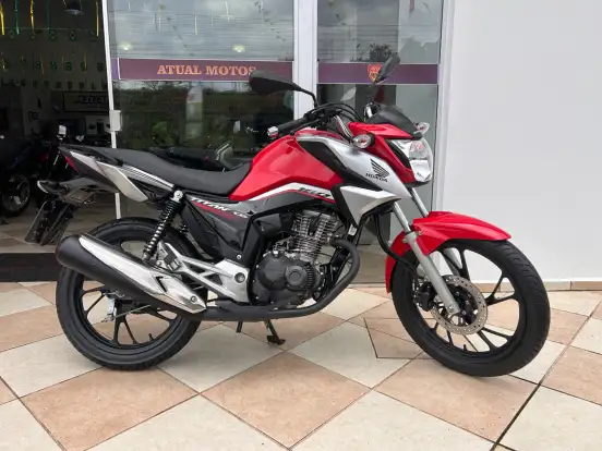 HONDA-CG 160 TITAN-2023