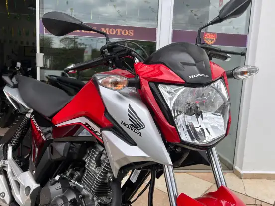 HONDA-CG 160 TITAN-2023