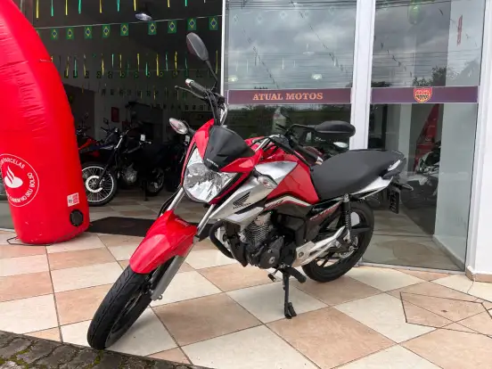 HONDA-CG 160 TITAN-2023