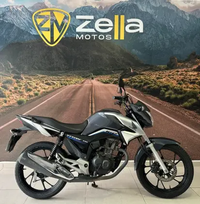 HONDA CG 160 TITAN 