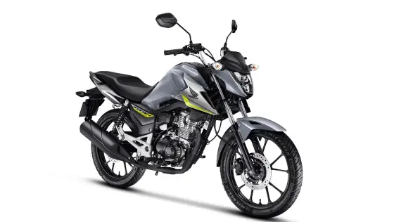 HONDA CG 160 TITAN 