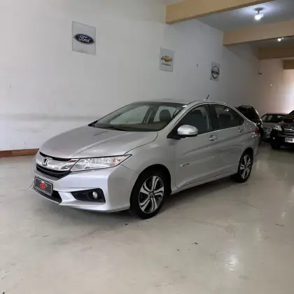 HONDA CITY 1.5 EX 16V FLEX 4P AUTOMÁTICO