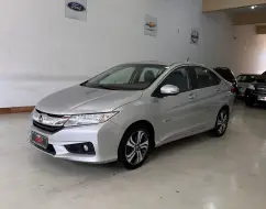 HONDA CITY 1.5 EX 16V FLEX 4P AUTOMÁTICO HONDA CITY 1.5 EX 16V FLEX 4P AUTOMÁTICO