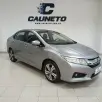 HONDA CITY 1.5 EX 16V FLEX 4P AUTOMÁTICO HONDA CITY 1.5 EX 16V FLEX 4P AUTOMÁTICO