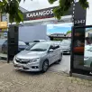 HONDA CITY 1.5 EX 16V FLEX 4P AUTOMÁTICO HONDA CITY 1.5 EX 16V FLEX 4P AUTOMÁTICO