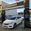 HONDA CITY 1.5 EX 16V FLEX 4P AUTOMÁTICO HONDA CITY 1.5 EX 16V FLEX 4P AUTOMÁTICO