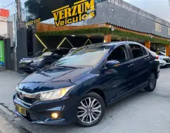 HONDA CITY 1.5 EXL 16V FLEX 4P AUTOMÁTICO HONDA CITY 1.5 EXL 16V FLEX 4P AUTOMÁTICO