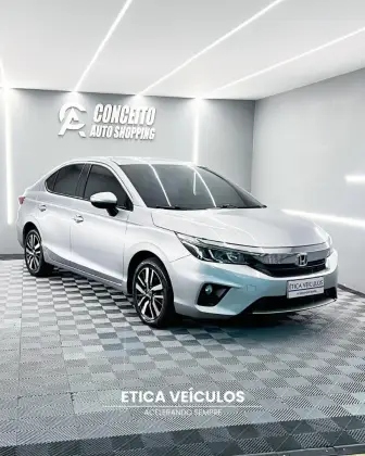 HONDA CITY 1.5 i-VTEC FLEX EX CVT