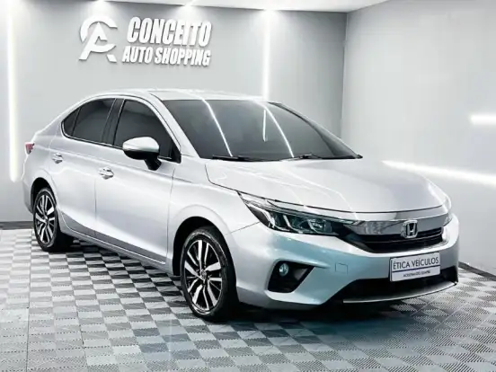 HONDA-CITY-1.5 i-VTEC FLEX EX CVT HONDA-CITY-2023